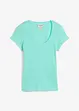 T-Shirt aus reiner Bio-Baumwolle, bonprix
