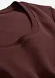 T-Shirt aus reiner Bio-Baumwolle, bonprix