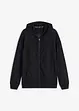 Veste de sport transparente en mesh, oversize, bonprix