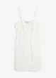 Longue blouse sans manches en viscose, bonprix