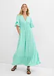Robe longue en viscose fluide, bonprix