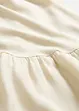 Maxi-Stufenkleid aus fließender Viskose, bonprix