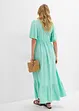Robe longue en viscose fluide, bonprix