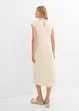 Robe midi aspect maille, bonprix