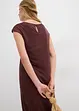 Midikleid in Strickoptik, bonprix