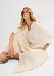 Oversize-Bluse aus softem Viskose-Mix, bonprix