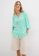 Oversize-Bluse, bonprix