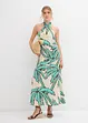 Robe dos nu, coupe évasée, bonprix