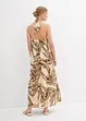 Robe dos nu, coupe évasée, bonprix