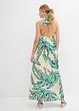 Robe dos nu, coupe évasée, bonprix