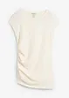 Shirt aus strukturiertem Crêpe, bonprix