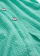 Top en crêpe texturé, bonprix