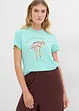 T-shirt avec imprimé, bonprix