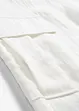 Pantalon large et fluide à poches cargo, bonprix