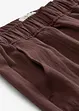 Pantalon cargo fluide en Lyocell mélangé, bonprix