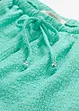 Schlupf-Shorts aus strukturiertem Crêpe, bonprix