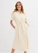 Robe en jersey coton extensible, bonprix