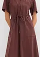 Jerseykleid aus Baumwoll-Stretch, bonprix
