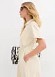 Robe en jersey coton extensible, bonprix