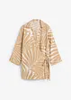 Blouse kimono aspect lin, bonprix