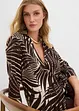 Blouse kimono aspect lin, bonprix