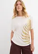 Shirt aus softem Viskose-Mix, bonprix