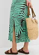 Robe fluide en jersey viscose extensible, bonprix