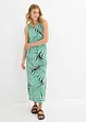 Robe fluide en jersey viscose extensible, bonprix