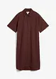 Robe-chemise 100% coton, bonprix