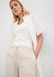 Culotte aus fließendem Viskose-Mix, bonprix