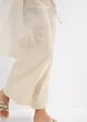 Culotte aus fließendem Viskose-Mix, bonprix