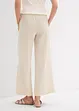 Culotte aus fließendem Viskose-Mix, bonprix