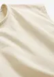 Shirt mit elastischem Bündchen, bonprix