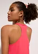 Haut de tankini à séchage rapide, bonprix