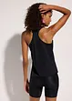 Haut de tankini à séchage rapide, bonprix