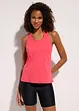 Haut de tankini à séchage rapide, bonprix
