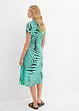 Robe fluide en jersey avec viscose, bonprix