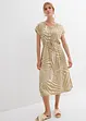 Jerseykleid aus fließendem Viskose-Mix, bonprix