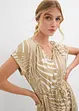 Jerseykleid aus fließendem Viskose-Mix, bonprix