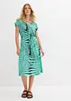 Robe fluide en jersey avec viscose, bonprix