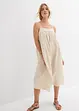Trägerkleid aus softem Viskose-Mix, bonprix