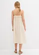 Trägerkleid aus softem Viskose-Mix, bonprix
