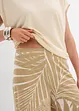 Culotte aus softem Viskose-Mix, bonprix
