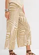 Culotte aus softem Viskose-Mix, bonprix