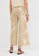 Culotte aus softem Viskose-Mix, bonprix