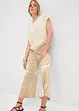 Culotte aus softem Viskose-Mix, bonprix