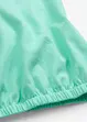 Shirt mit elastischem Bündchen, bonprix