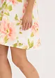 Robe-tunique imprimée en viscose fluide, bonprix
