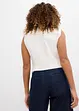 Jeansweste mit Stretch, bonprix
