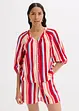 Bluse aus strukturierter Viskose, bonprix